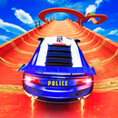 Police Car GT Racing Stunts - Mega Ramps 2020 APK