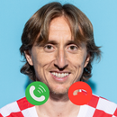 Luka Modrić Fake Video Call APK