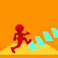 Climb Stair Run3D