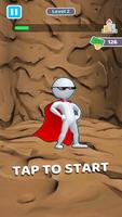 Climb Stair Run3D poster