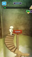 Climb Stair Run3D скриншот 1