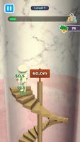 Climb Stair Run3D скриншот 3