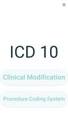 ICD 10-11 Offline poster