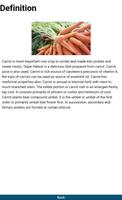 Carrot Cultivation and Farm capture d'écran 2