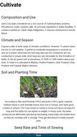 برنامه‌نما Garlic Cultivation and Farm عکس از صفحه