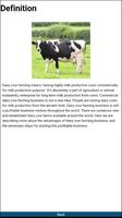 Diary Cow Cultivation and Farm Screenshot 2