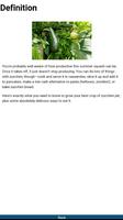 Zucchini Cultivation and Farm स्क्रीनशॉट 2