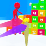 Milk Crates 3D Shotter