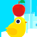 Hit the Apple!