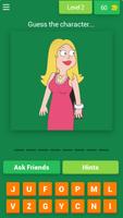 AmericanDAD Quest and Quiz screenshot 2