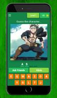 Black Clover GAME QUEST poster
