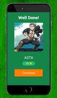 Black Clover GAME QUEST screenshot 1