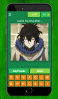 Black Clover GAME QUEST screenshot 2