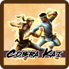 Cobra Kai GAME ไอคอน