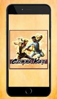 Cobra Kai GAME الملصق