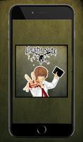 Death Note GAME Affiche