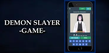 Demon Slayer - Kimetsu GAME