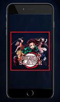 Demon Slayer - Kimetsu GAME Affiche