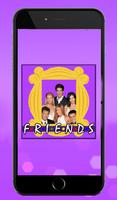 F.R.I.E.N.D.S GAME poster