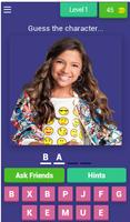 Game Shakers - QUIZ Affiche