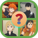 آیکون‌ Haikyu GAME QUEST