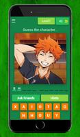 Haikyu GAME QUEST Poster