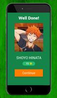 Haikyu GAME QUEST スクリーンショット 1