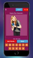 iCarly GAME Ekran Görüntüsü 1