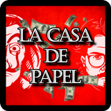 La Casa de Papel - Money Heist simgesi