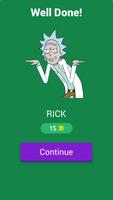 Rick and Morty - ADVENTURE capture d'écran 1