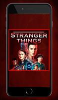 Stranger Things Quest and Quiz poster