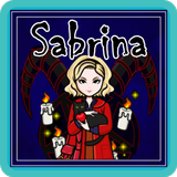 Sabrina GAME 아이콘