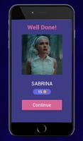 Sabrina GAME Ekran Görüntüsü 2