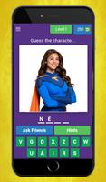 The Thundermans QUEST/QUIZ poster
