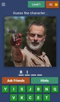 The Walking Dead QUEST 海報
