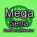 Mega Sena - Number Random