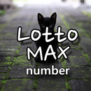 APK CAT Lotto MAX - Canada , Numbe