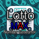 Lotto Max Number Ramdom APK