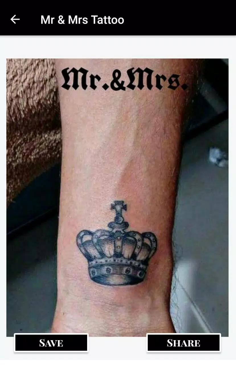 Mr and Mrs Tattoo APK for Android Download