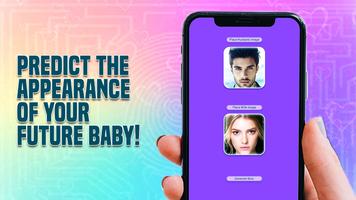 Future baby face predictor تصوير الشاشة 3