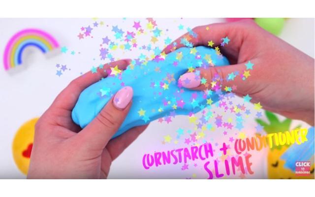 Diy Slime Without Glue And Borax Step By Step Easy For