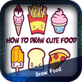 How to draw food