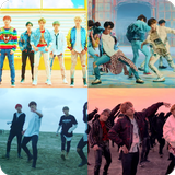 Devinez la chanson BTS par clip icône