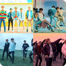 Raad het BTS-nummer per clip-APK