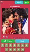 Indian Movies Quiz Poster