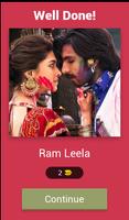 Indian Movies Quiz captura de pantalla 1