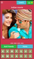Indian Movies Quiz captura de pantalla 2