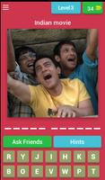 Indian Movies Quiz captura de pantalla 3