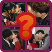 Korean drama by frame Kiss
