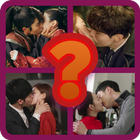 Korean drama by frame Kiss icon